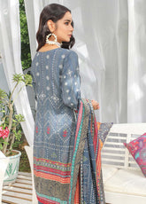 D#04 MTF Tradition Digital Ninokara Linen Emb Collection 922